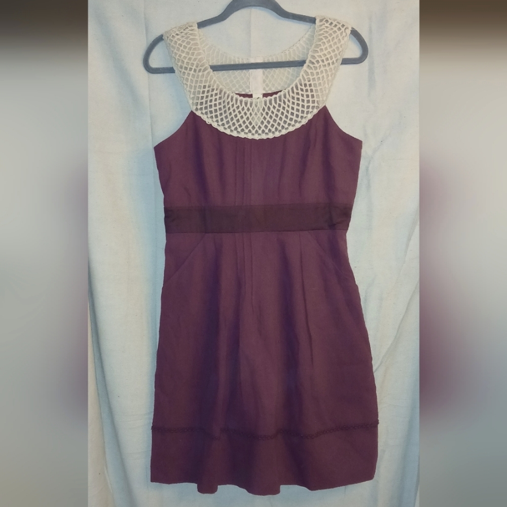 Floreat Sleeveless Dress